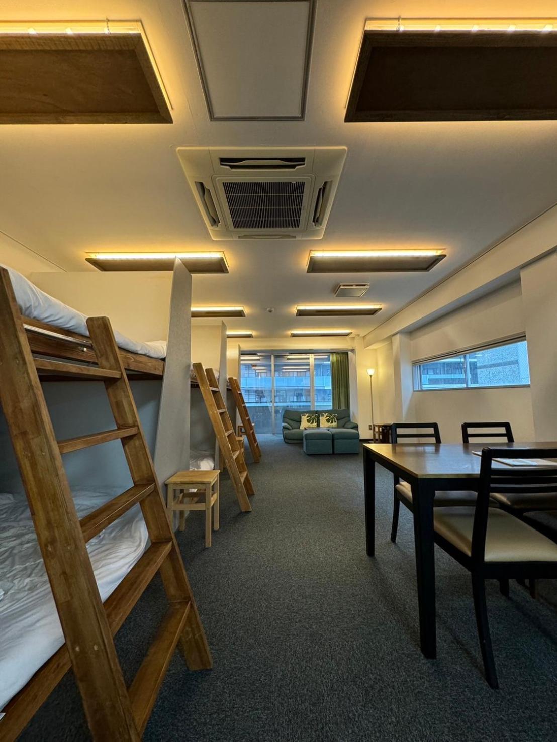 East End Building Central Osaka Apartments - Self Check-In Only Extérieur photo
