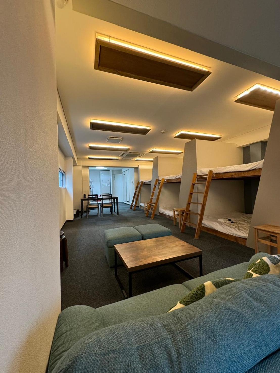 East End Building Central Osaka Apartments - Self Check-In Only Extérieur photo