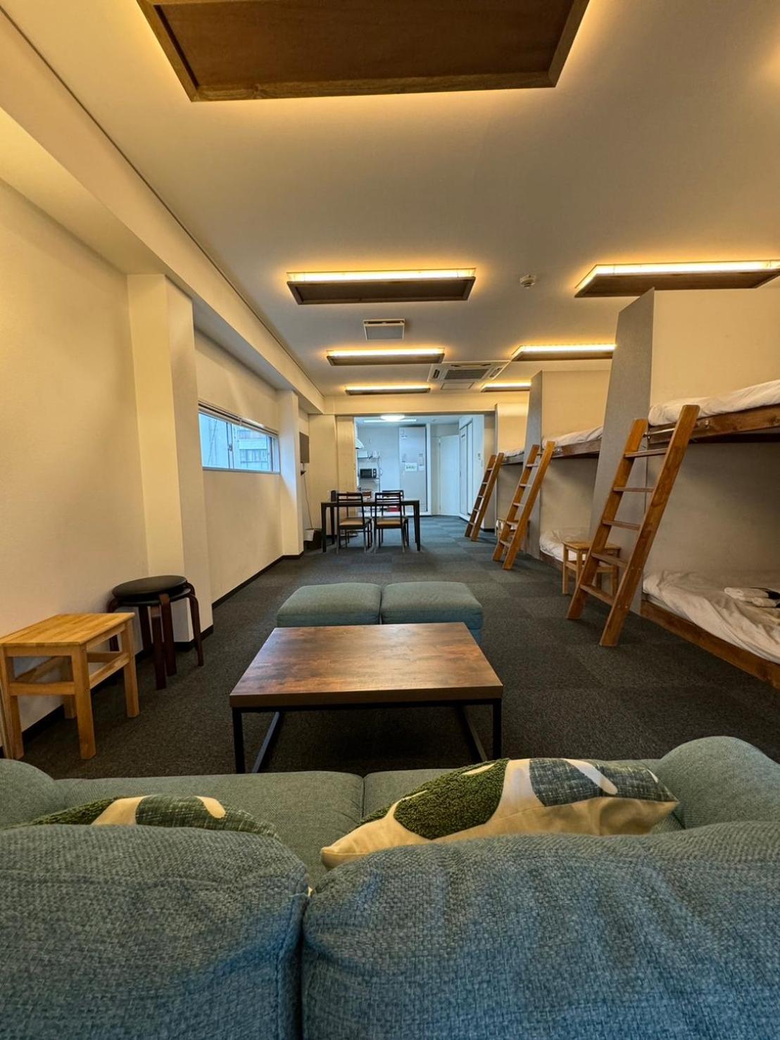 East End Building Central Osaka Apartments - Self Check-In Only Extérieur photo