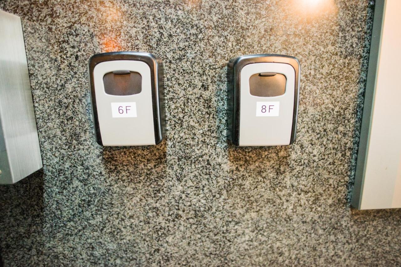 East End Building Central Osaka Apartments - Self Check-In Only Extérieur photo