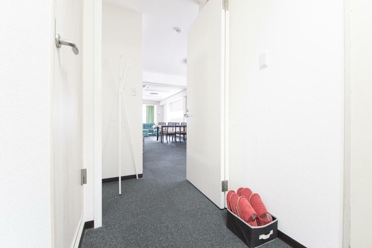 East End Building Central Osaka Apartments - Self Check-In Only Extérieur photo