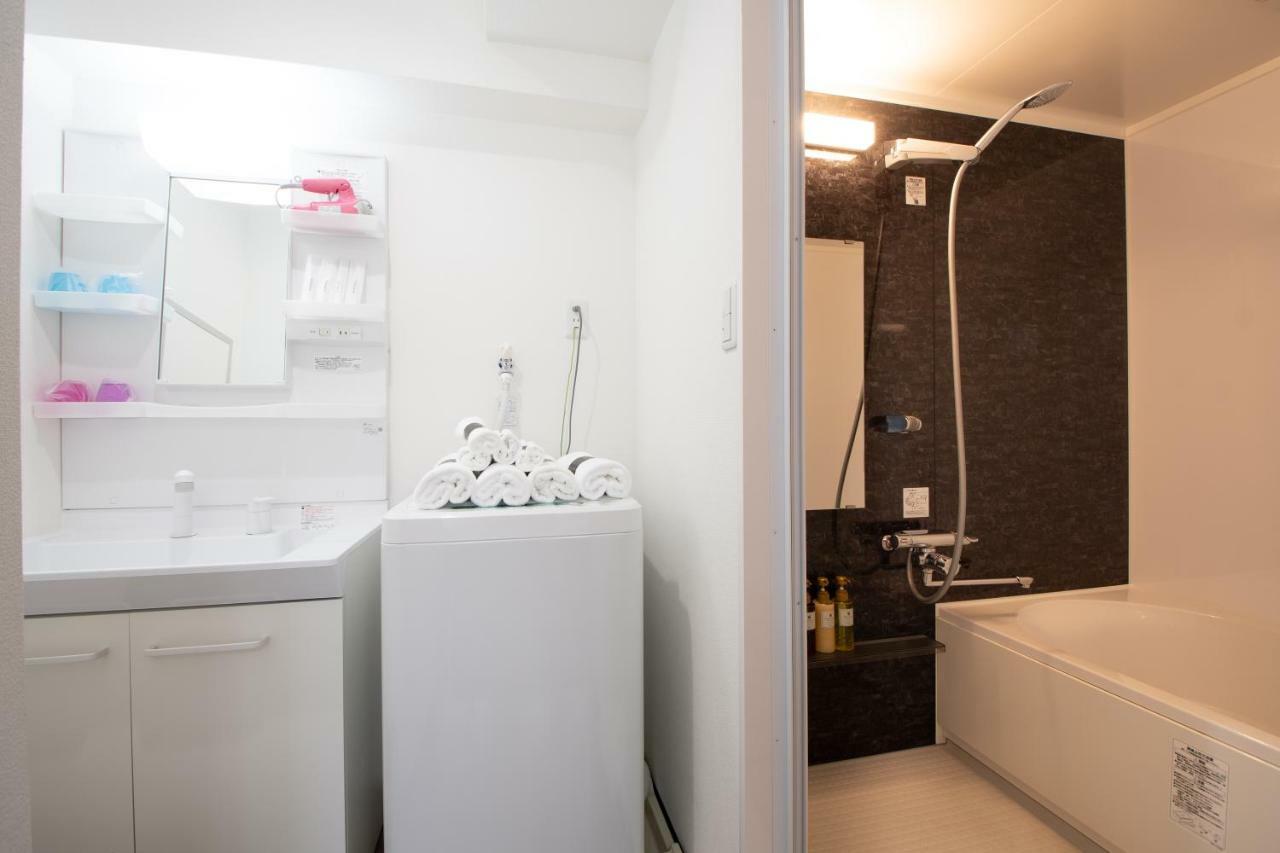 East End Building Central Osaka Apartments - Self Check-In Only Extérieur photo