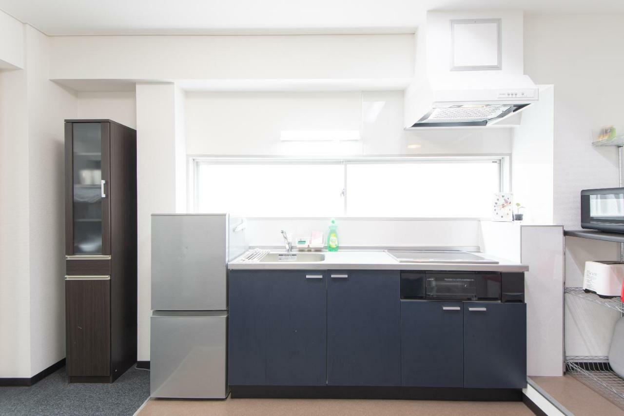 East End Building Central Osaka Apartments - Self Check-In Only Extérieur photo